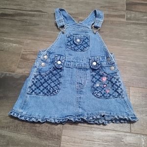 Faded Glory Overalls